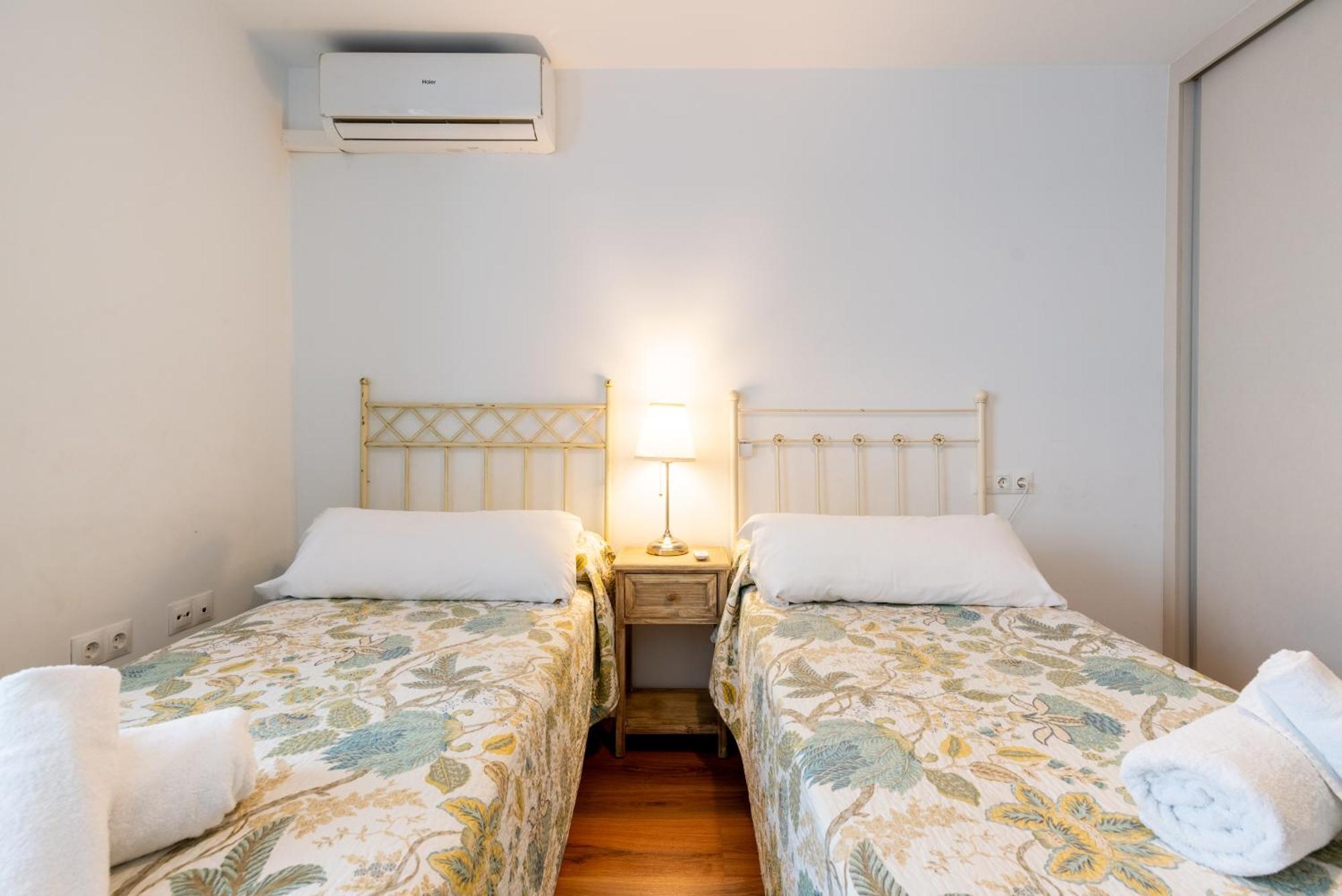 Apartamento Sn Parking Incluido 3bd 2bth Excelente Ubicacion