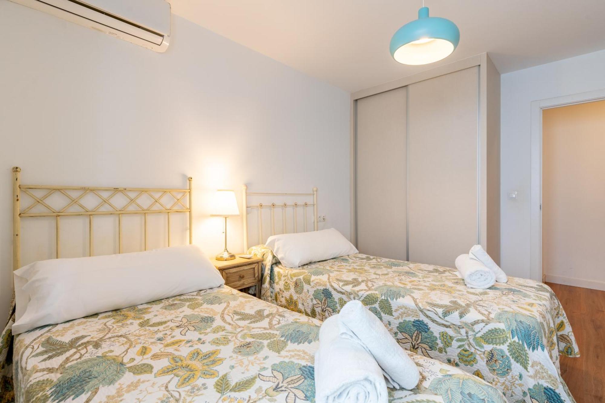 Sn Parking Incluido 3bd 2bth Excelente Ubicacion * Sevilla