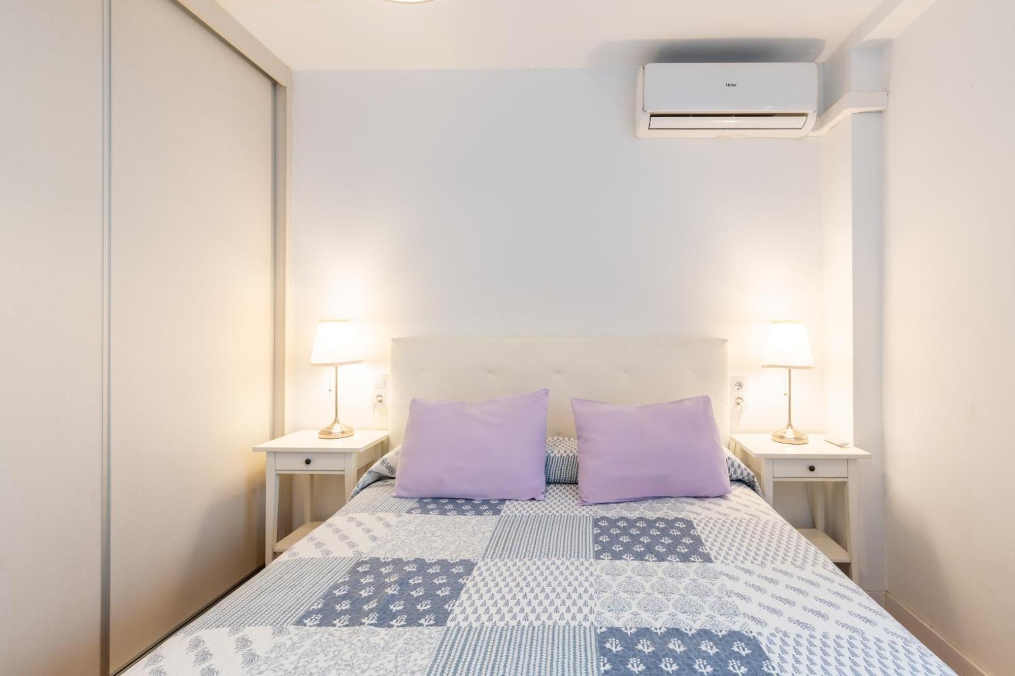 Sn Parking Incluido 4bd 2bth Excelente Ubicacion Apartment *
