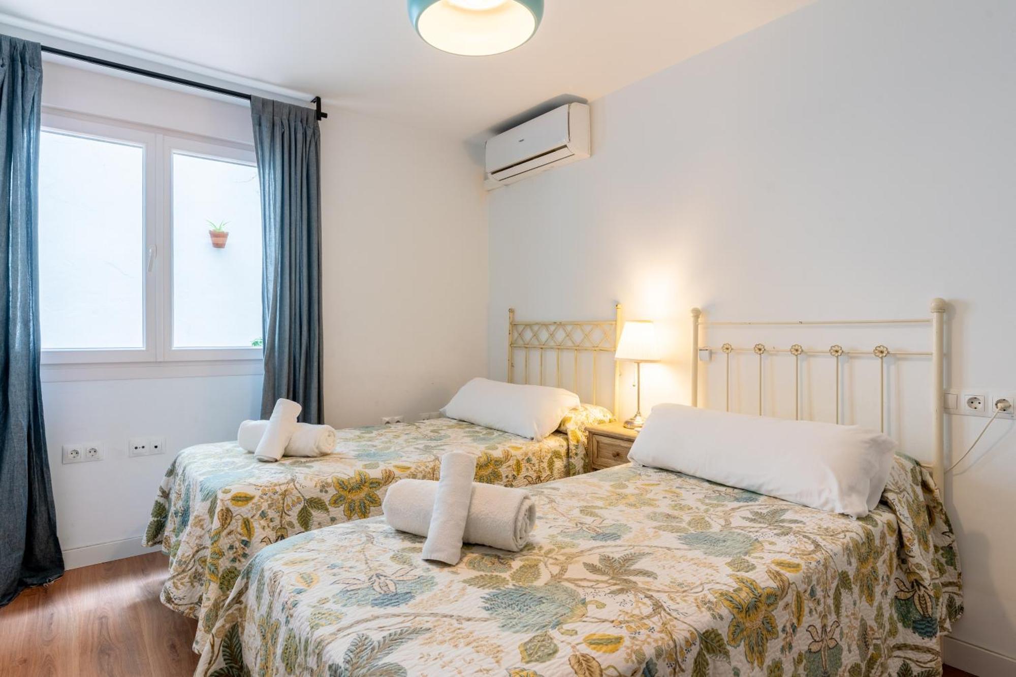 Apartment Sn Parking Incluido 4bd 2bth Excelente Ubicacion *
