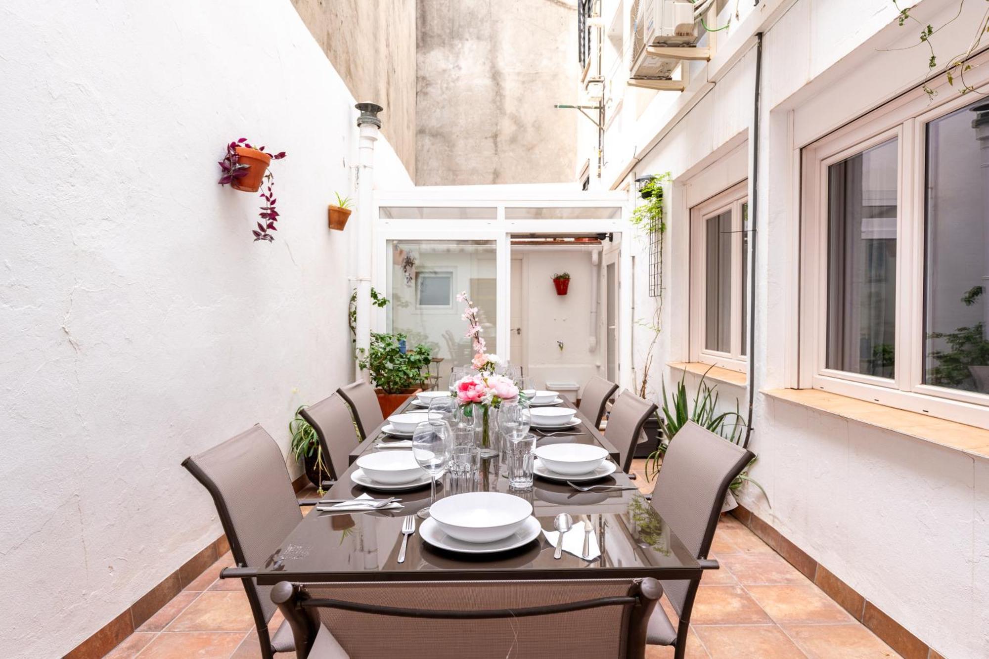 Sn Parking Incluido 4bd 2bth Excelente Ubicacion Apartment Seville