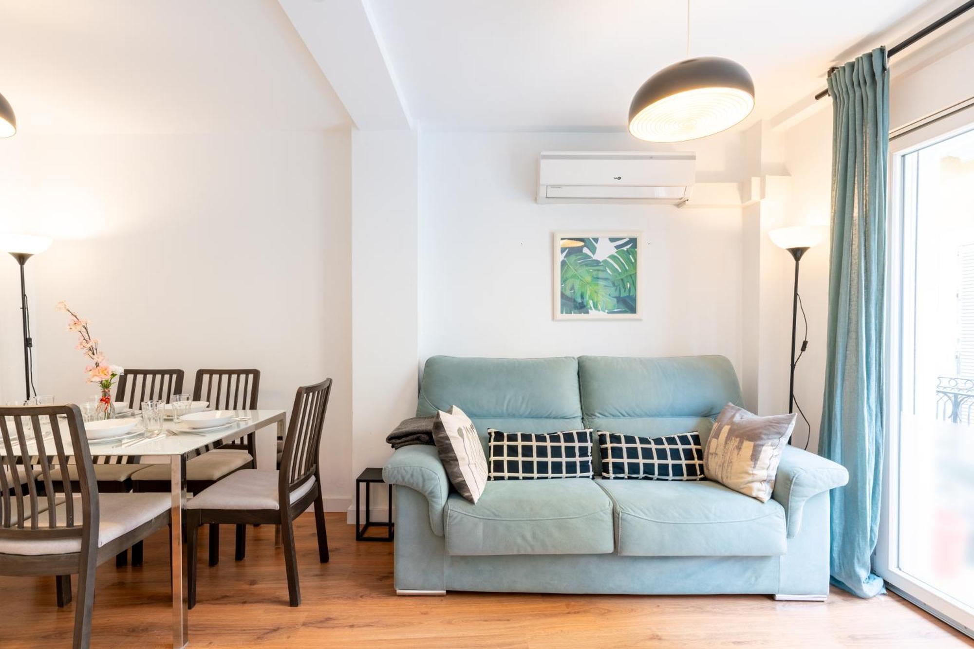 Sn Parking Incluido 4bd 2bth Excelente Ubicacion * Seville