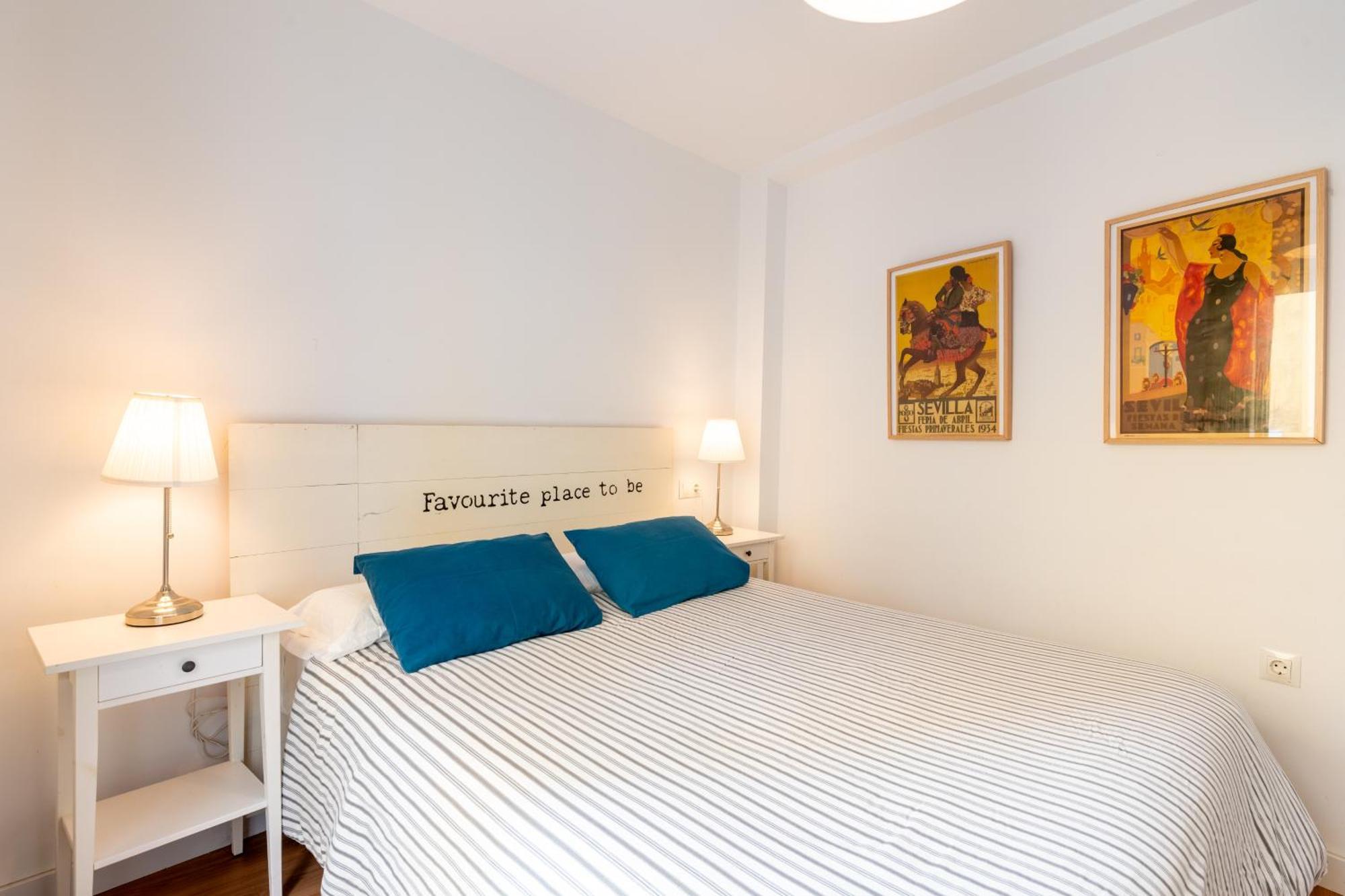 Sn Parking Incluido 4bd 2bth Excelente Ubicacion * Seville