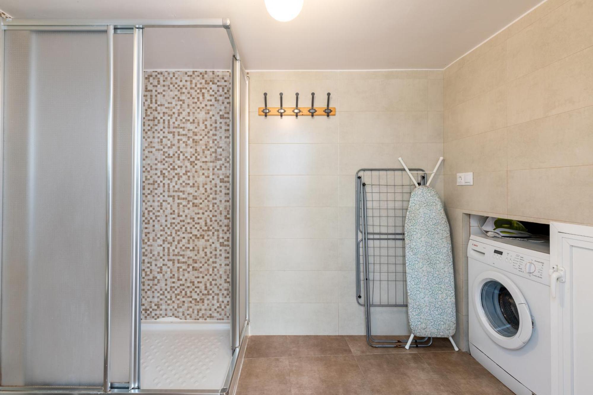 Apartment Sn Parking Incluido 4bd 2bth Excelente Ubicacion