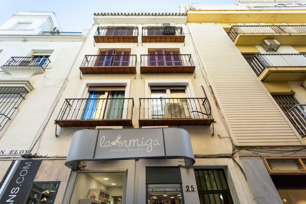 Sn Parking Incluido 4bd 2bth Excelente Ubicacion Apartment Seville